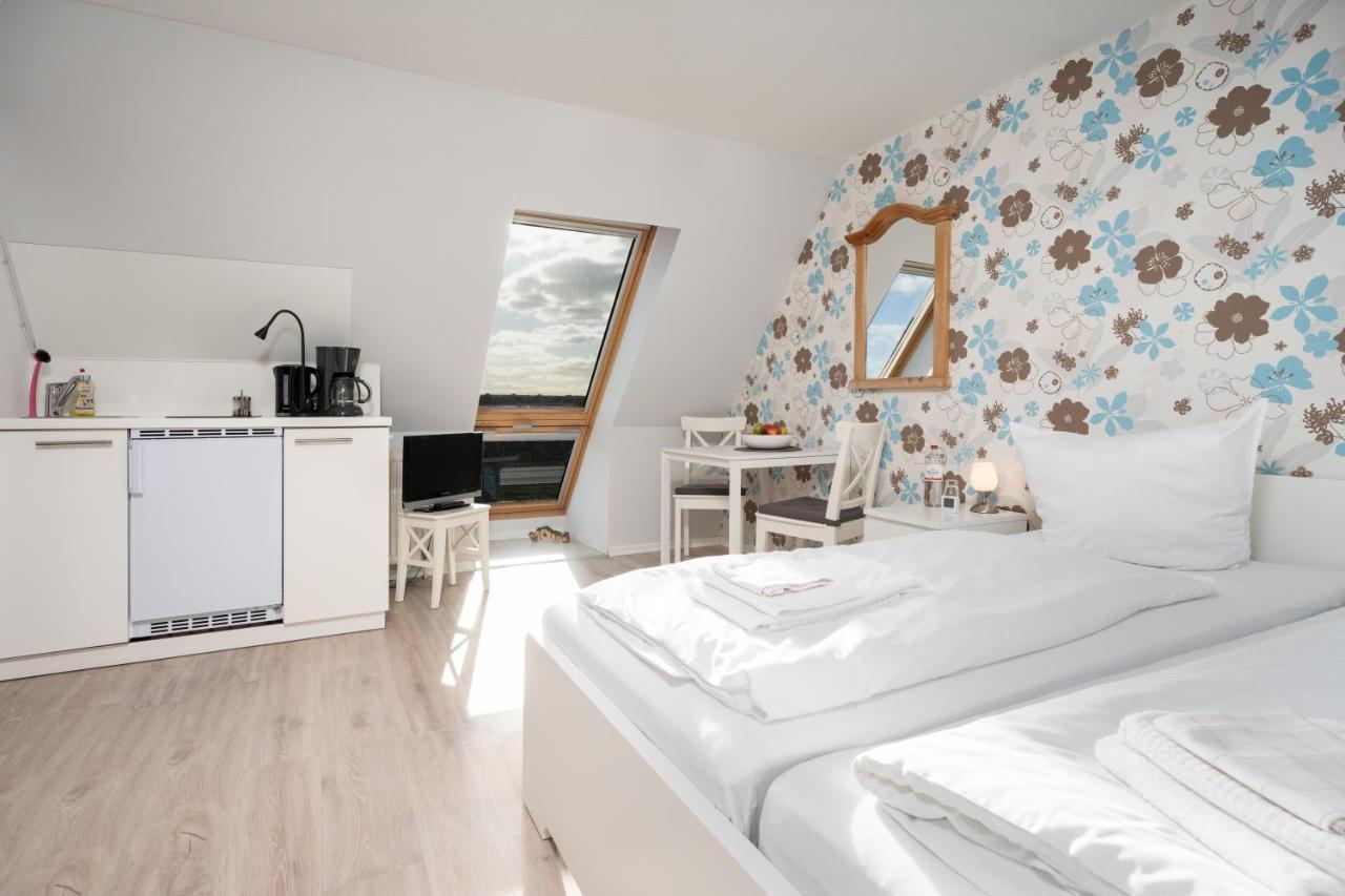 Deichhus Nordseeliebe Direkt Am Deich - Nordsee - - Am Vogelreservat Apartment