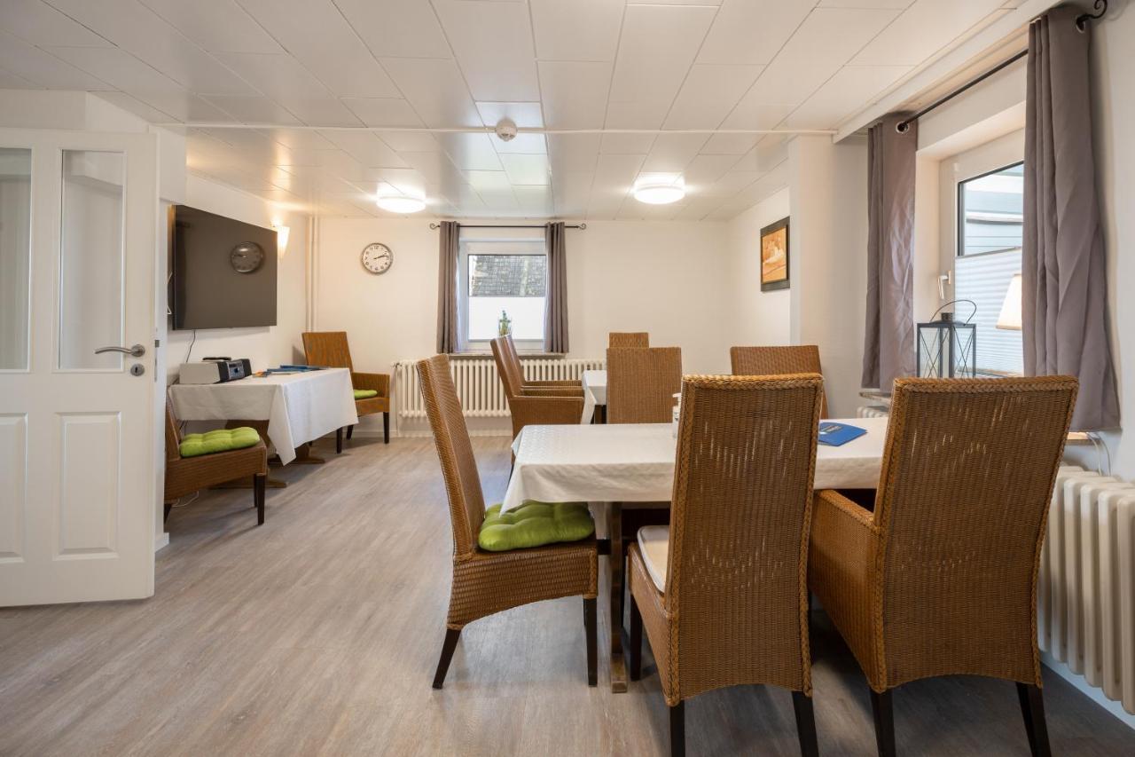 Deichhus Nordseeliebe Direkt Am Deich - Nordsee - - Am Vogelreservat Apartment *